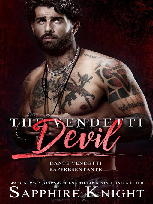 Title details for The Vendetti Devil by Sapphire Knight - Available